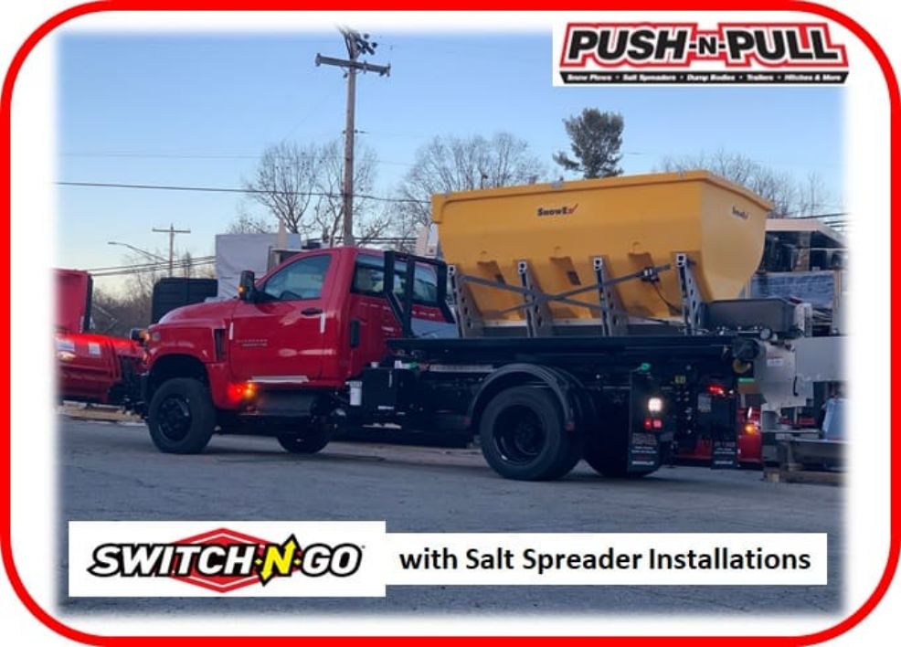 Push-N-Pull capabilities 19