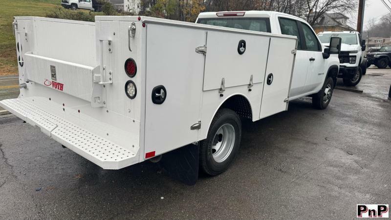 2024 VOTH SBA108SRW60-A