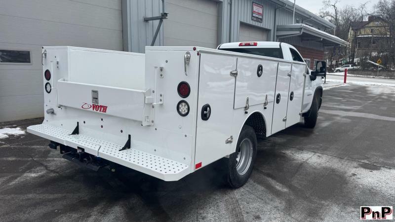 2024 VOTH SBA132DRW84-60-A